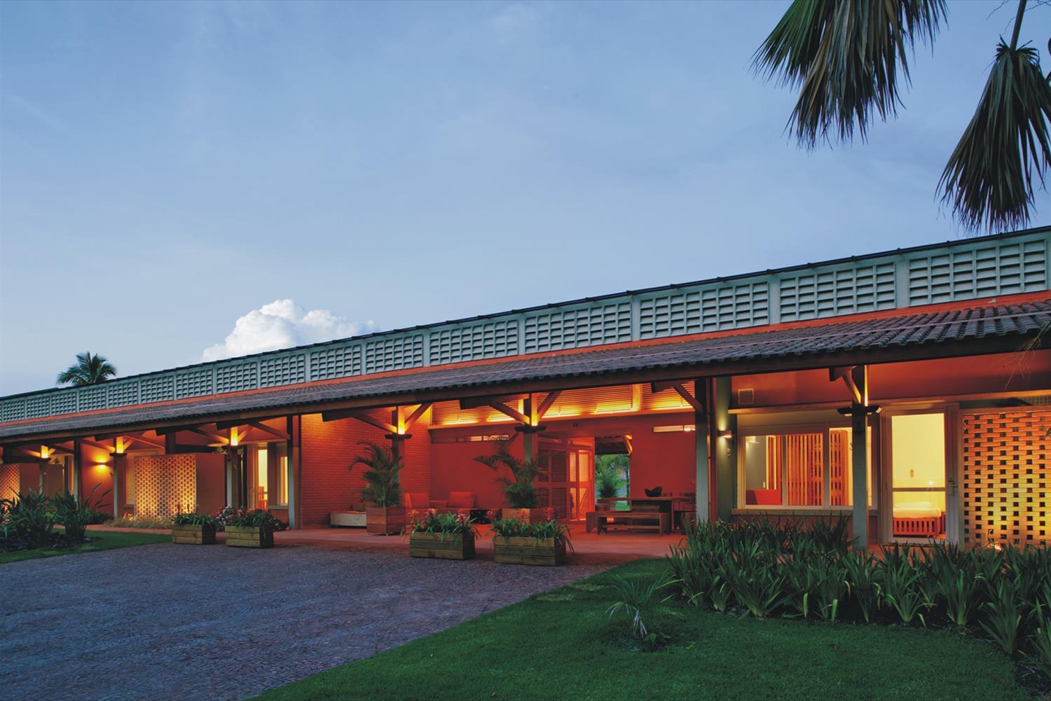 Acomodações - Apartamentos