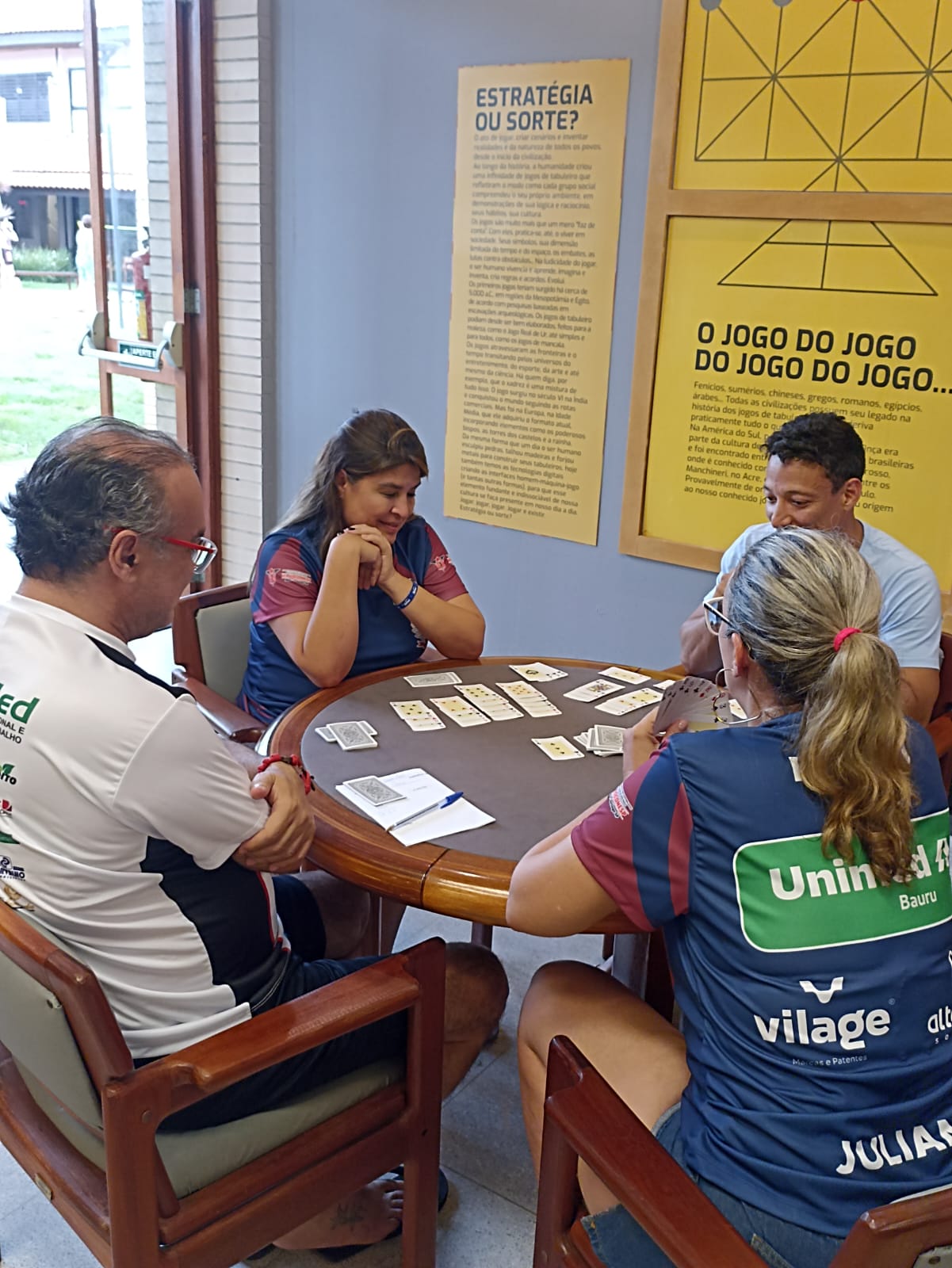 Modalidade Tranca Livre