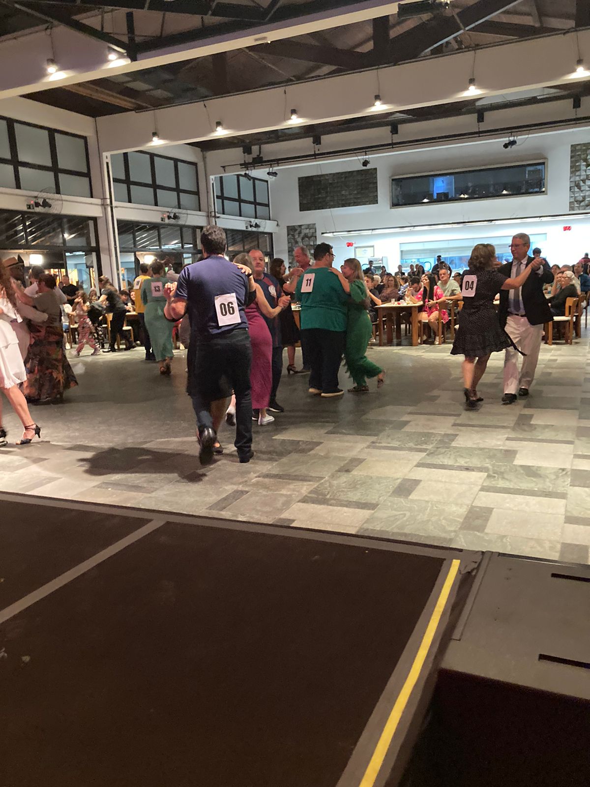 Modalidade Dança de Salão