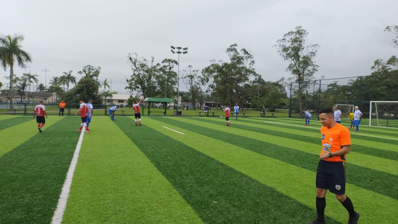 Modalidade Futebol Society Master