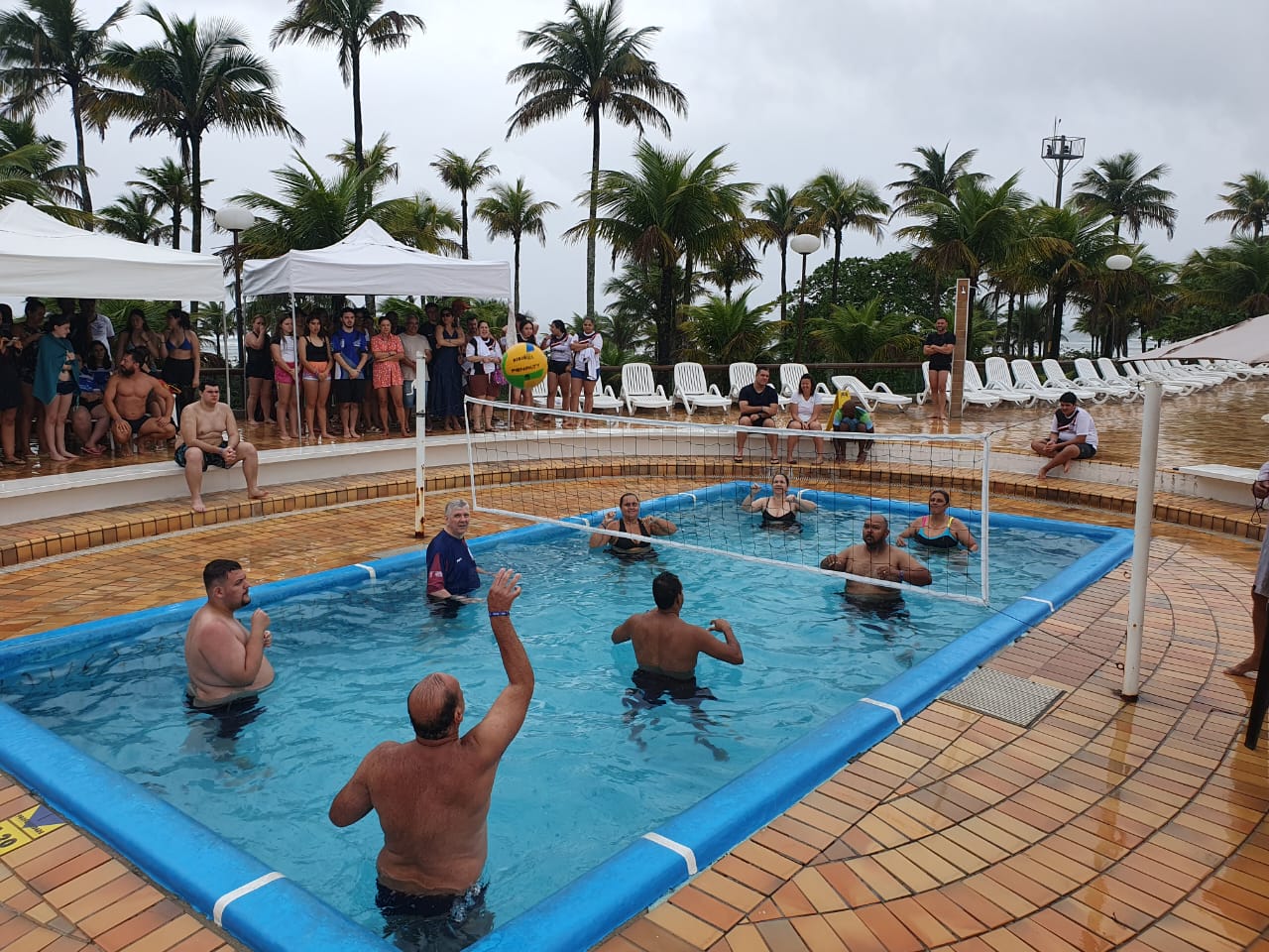 Modalidade Biribol Livre